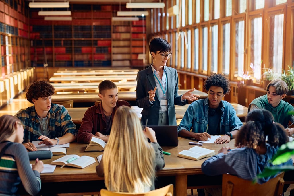 How Salesforce Education Cloud Works