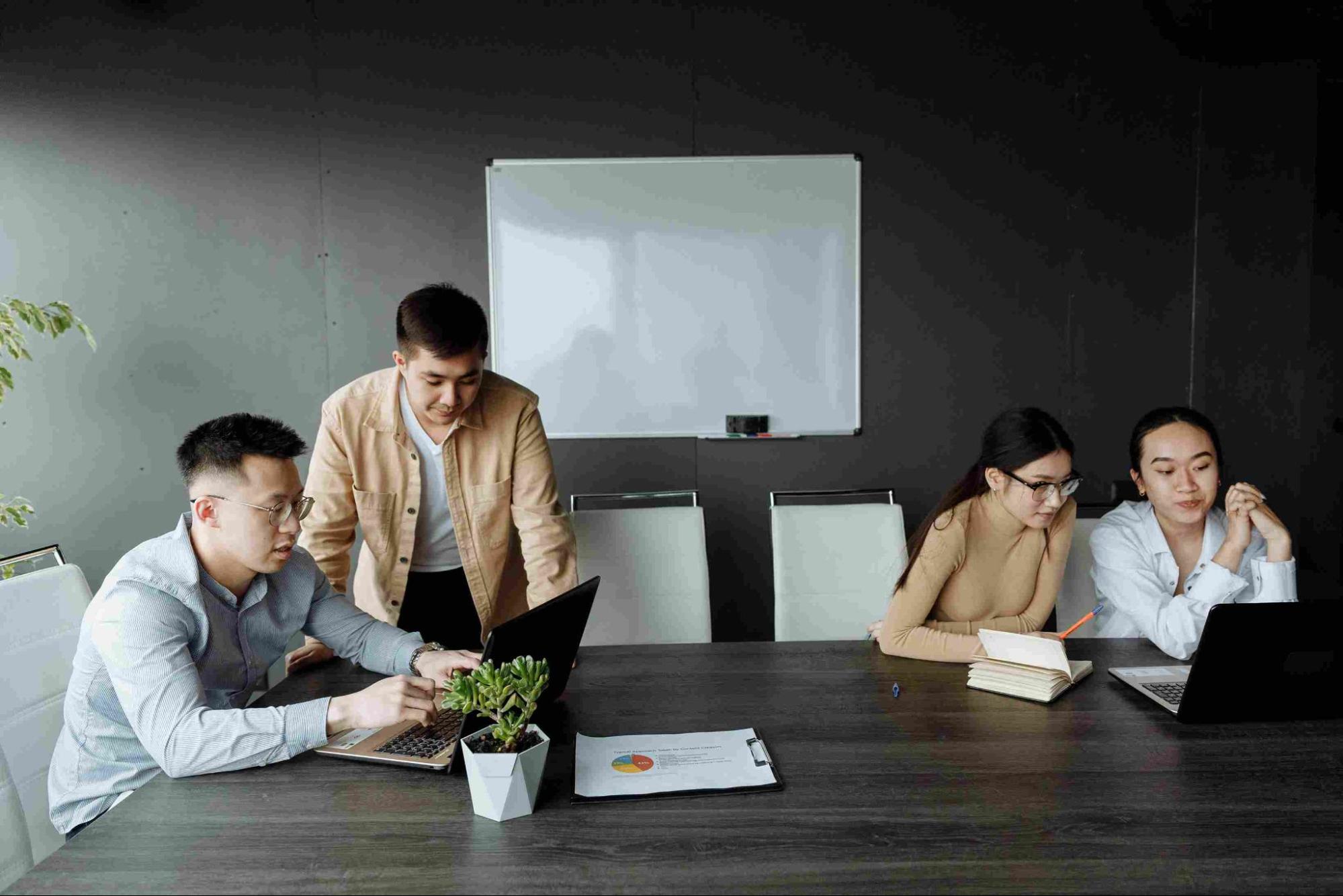 Optimise CRM Processes
