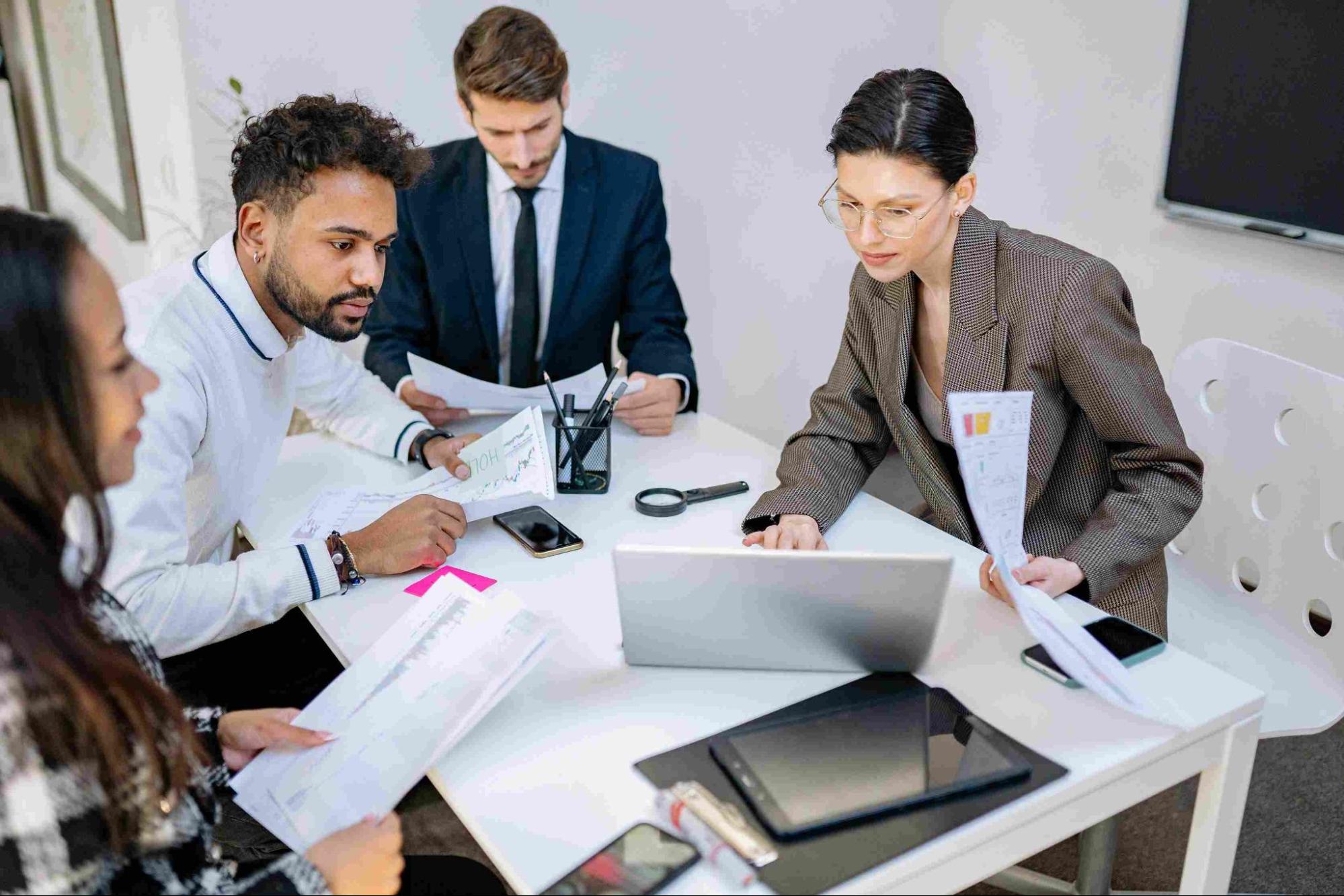 Automated Workflows & Process Efficiency
